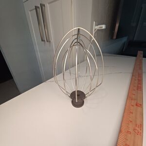 Pro 6 Whisk Attachment‎ for Stand Mixer Kitchen Baking Tool Stainless Steel